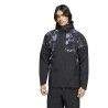 adidas Terrex Xperior 2.5 Layer Hybrid PRIMEKNIT Spray Dye CLIMAPROOF Jacket - Regnjakke - Herrer | Hardloop