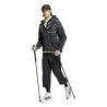adidas Terrex Xperior 2.5 Layer Hybrid PRIMEKNIT Spray Dye CLIMAPROOF Jacket - Regenjas - Heren | Hardloop