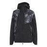 adidas Terrex Xperior 2.5 Layer Hybrid PRIMEKNIT Spray Dye CLIMAPROOF Jacket - Sadetakki - Naiset | Hardloop