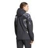 adidas Terrex Xperior 2.5 Layer Hybrid PRIMEKNIT Spray Dye CLIMAPROOF Jacket - Waterproof jacket - Women's | Hardloop