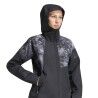 adidas Terrex Xperior 2.5 Layer Hybrid PRIMEKNIT Spray Dye CLIMAPROOF Jacket - Regnjakke - Damer | Hardloop