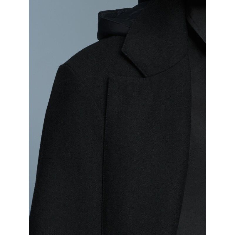 Aigle Aigle By Setchu Long Tailored Coat - Abrigo | Hardloop