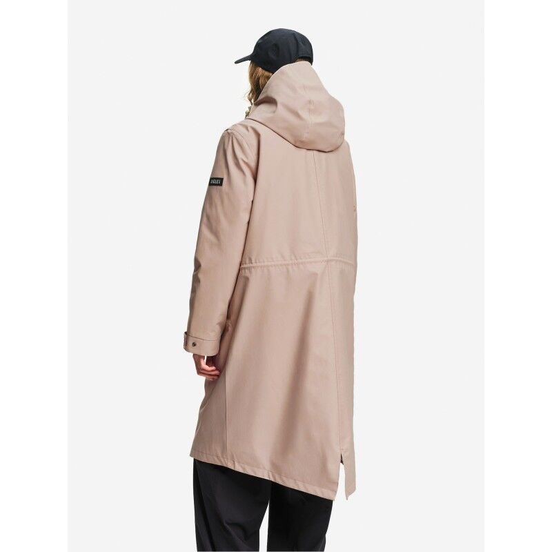 Aigle Parka fishtail MTD® T-Kit - Dámská zimní bunda | Hardloop