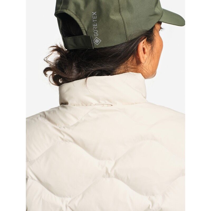 Aigle Lightweight Water-Repellent Down Jacket T-Kit® - Doudoune femme | Hardloop