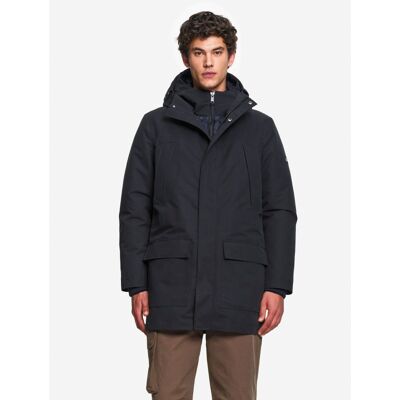 Warm 3-In-1 Mtd Ultra-Light Down Parka - 3-in-1 jacket - Men's