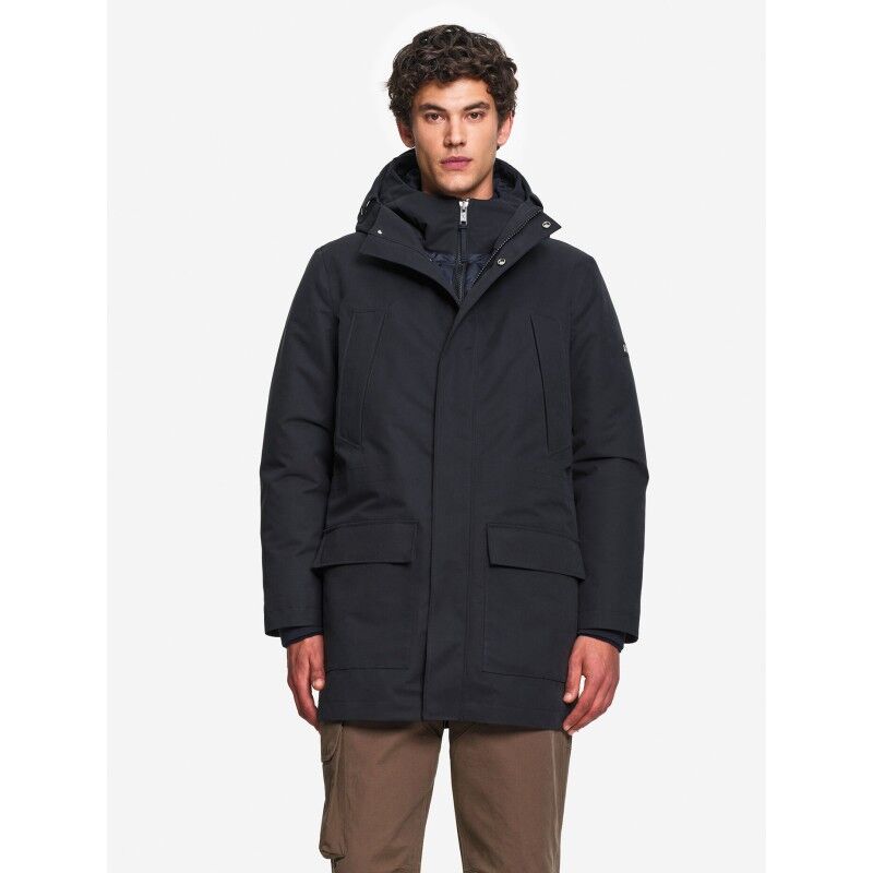 Warm 3-In-1 Mtd Ultra-Light Down Parka - Veste 3 en 1 homme
