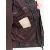 Aigle Mtd T-Kit Multi-Pocket Check-Print Coat - Manteau homme | Hardloop