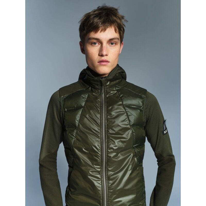 Aigle By Setchu Quilted Jacket - Doudoune homme