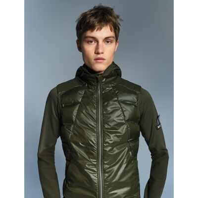 Aigle By Setchu Quilted Jacket - Kurtka męski