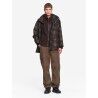 Aigle Mtd T-Kit Multi-Pocket Check-Print Coat - Mantel - Herren | Hardloop