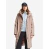 Aigle Parka fishtail MTD® T-Kit - Kurtka zimowa damska | Hardloop