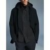 Aigle Aigle By Setchu Long Quilted And Water-Repellent Tailored Coat - Vinterjacka | Hardloop