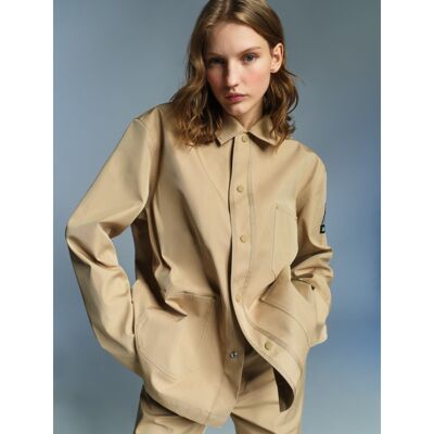 Aigle By Setchu Water-Repellent Jacket - Jacket