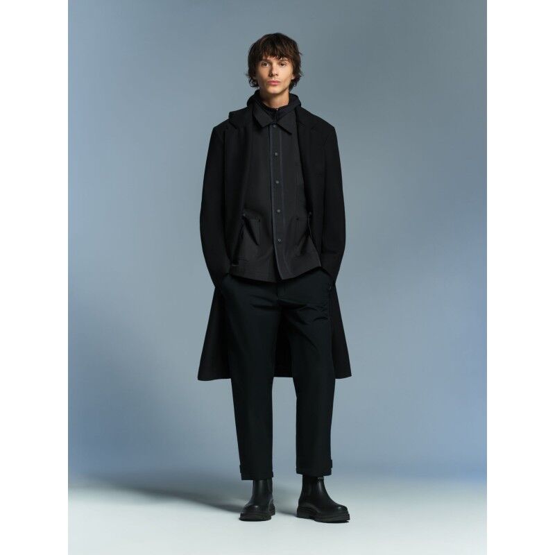 Aigle Aigle By Setchu Long Tailored Coat - Vinterjacka | Hardloop