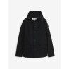 Aigle Aigle By Setchu Quilted, Water-Repellent Tailored Jacket - Donsjack | Hardloop