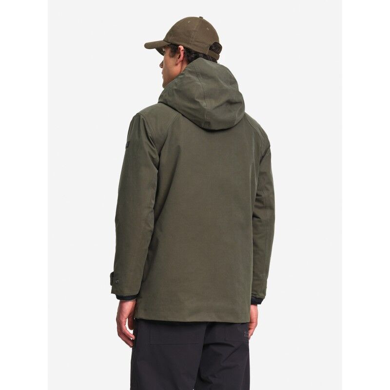 Aigle Mtd T-Kit Multi-Pocket Coat - Manteau homme | Hardloop