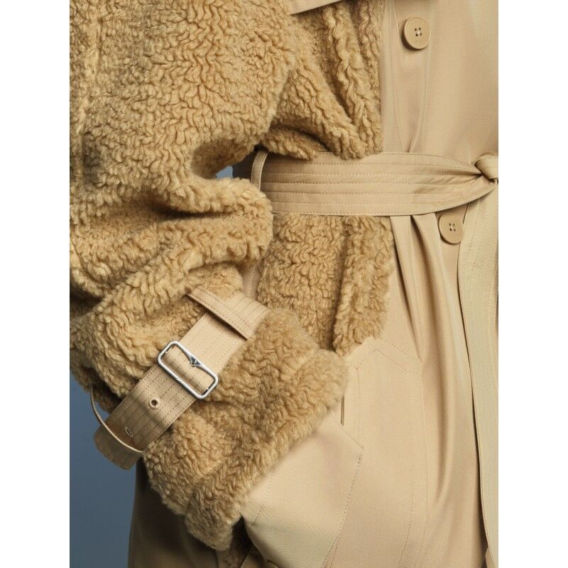 Aigle Aigle By Setchu Unisex Trench Coat - Talvitakki | Hardloop