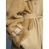 Aigle Aigle By Setchu Unisex Trench Coat - Kabát | Hardloop