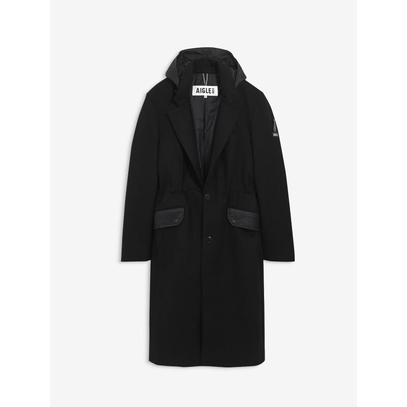 Aigle Aigle By Setchu Long Tailored Coat - Giacca invernale | Hardloop
