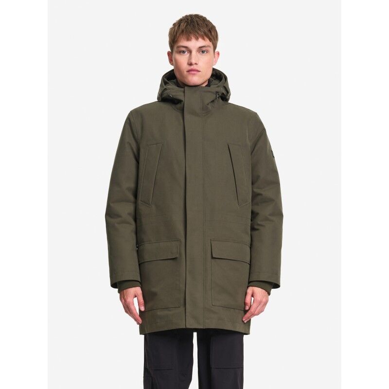 Aigle Warm 3-In-1 Mtd Ultra-Light Down Parka - Casaco 3 em 1 homem | Hardloop