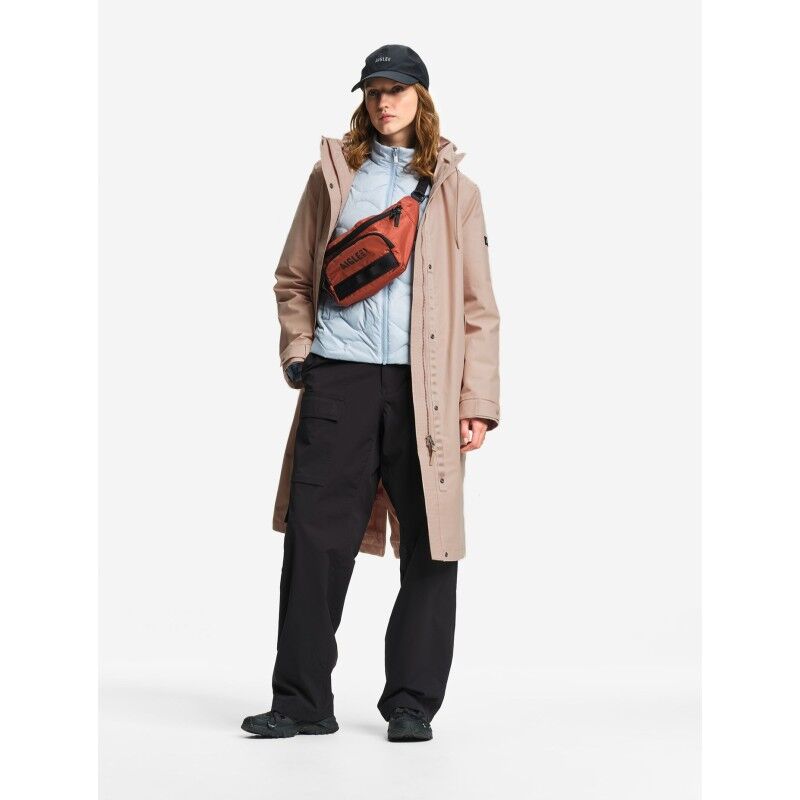 Aigle Parka fishtail MTD® T-Kit - Parka - Women's | Hardloop
