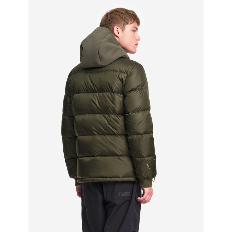 Aigle Warm 3-In-1 Mtd Ultra-Light Down Parka - 3-in-1 jacket - Men's | Hardloop