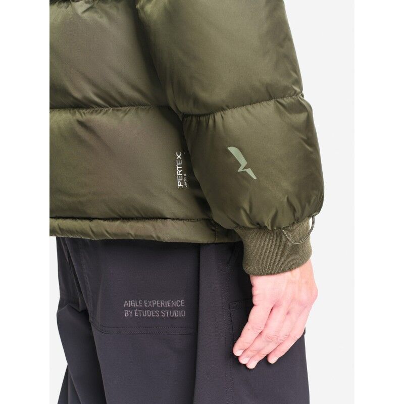 Aigle Warm 3-In-1 Mtd Ultra-Light Down Parka - 3 i 1 jacka - Herr | Hardloop