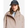 Aigle Parka fishtail MTD® T-Kit - Parka - Donna | Hardloop