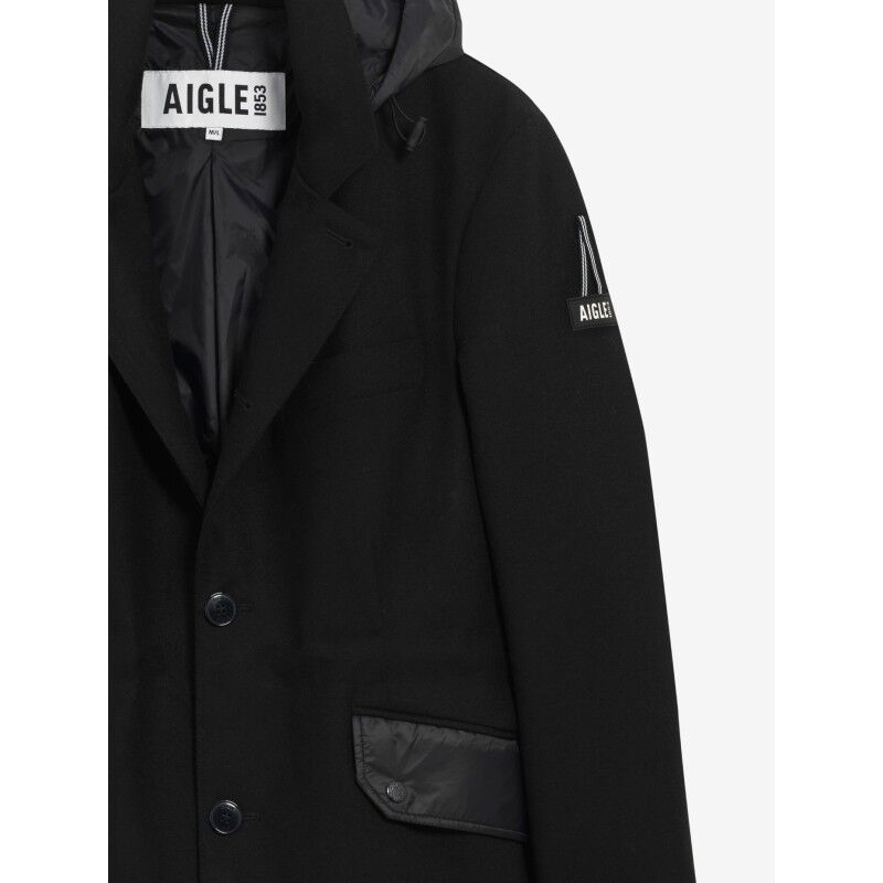Aigle Aigle By Setchu Tailored Jacket - Jacket | Hardloop