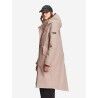 Aigle Parka fishtail MTD® T-Kit - Kurtka zimowa damska | Hardloop