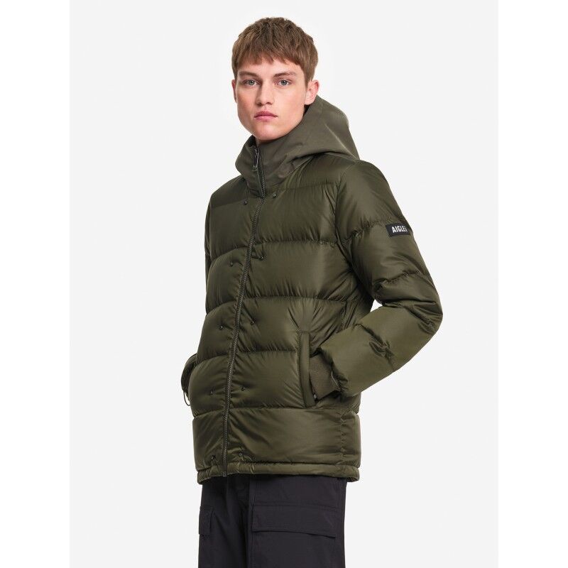 Aigle Warm 3-In-1 Mtd Ultra-Light Down Parka - Veste 3 en 1 homme | Hardloop