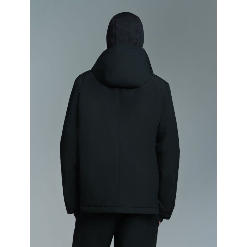 Aigle Aigle By Setchu Quilted, Water-Repellent Tailored Jacket - Tekokuitutakki | Hardloop