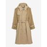 Aigle Aigle By Setchu Unisex Trench Coat - Jas | Hardloop
