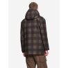Aigle Mtd T-Kit Multi-Pocket Check-Print Coat - Jas - Heren | Hardloop