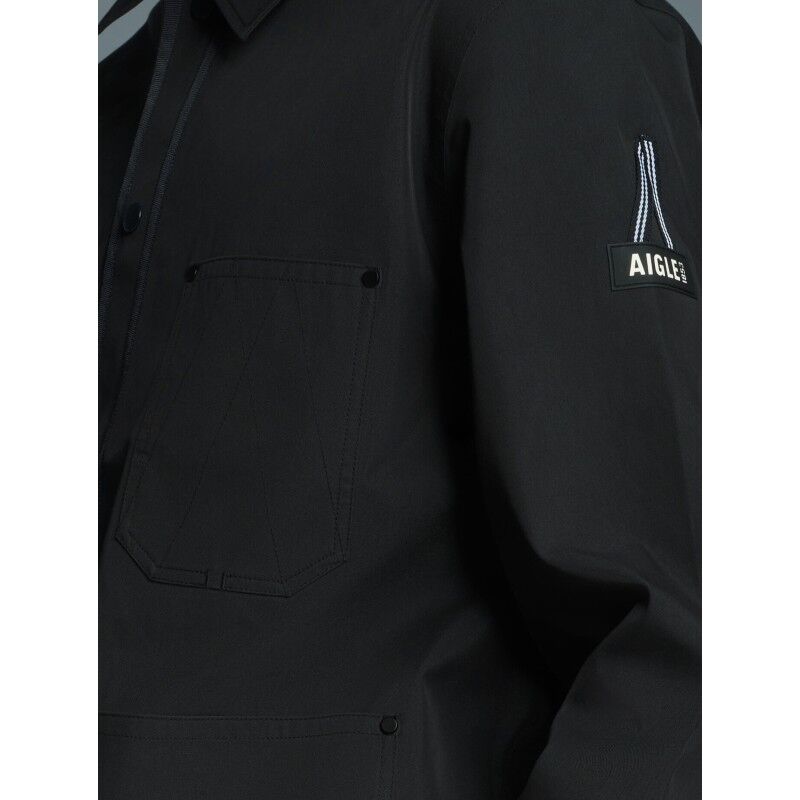Aigle Aigle By Setchu 3-Layer Fisherman'S Jacket - Chaqueta | Hardloop