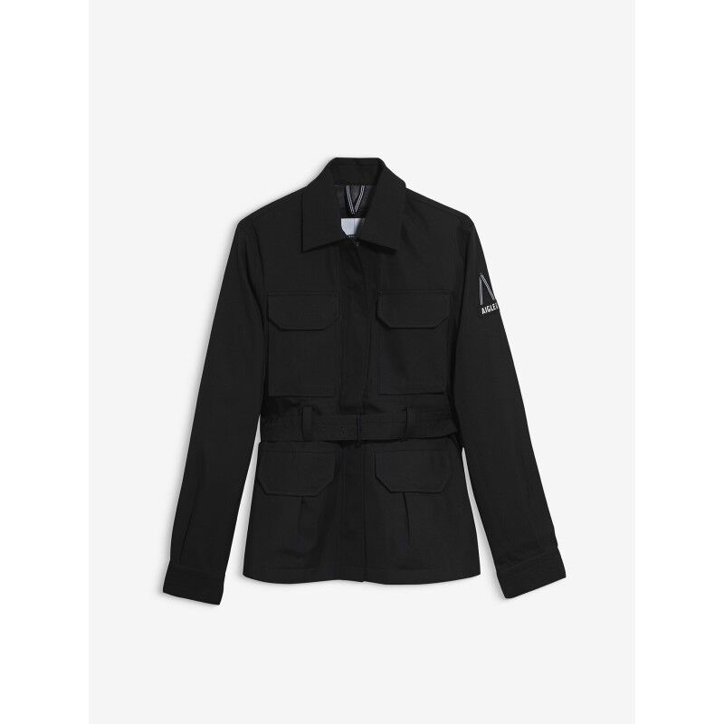 Aigle Aigle By Setchu Water-Repellent 3-Layer Safari Jacket - Jacket - Women's | Hardloop
