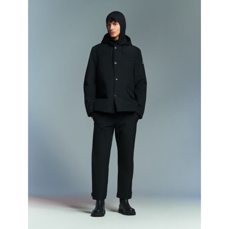 Aigle Aigle By Setchu Quilted, Water-Repellent Tailored Jacket - Casaco penas | Hardloop