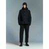 Aigle Aigle By Setchu Quilted, Water-Repellent Tailored Jacket - Synthetic jacket | Hardloop