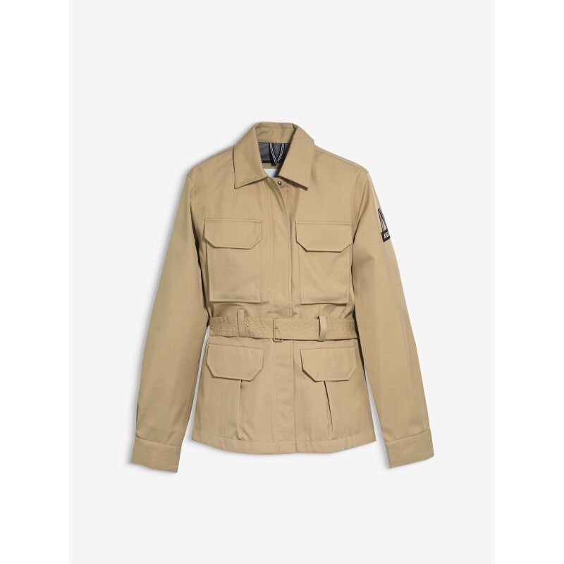 Aigle Aigle By Setchu Water-Repellent 3-Layer Safari Jacket - Jacket - Women's | Hardloop
