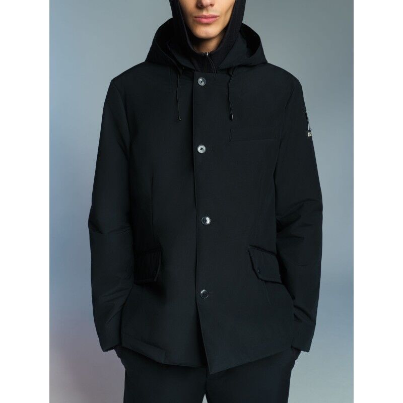 Aigle Aigle By Setchu Quilted, Water-Repellent Tailored Jacket - Kunstfaserjacke | Hardloop