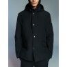 Aigle Aigle By Setchu Quilted, Water-Repellent Tailored Jacket - Syntetjacka | Hardloop