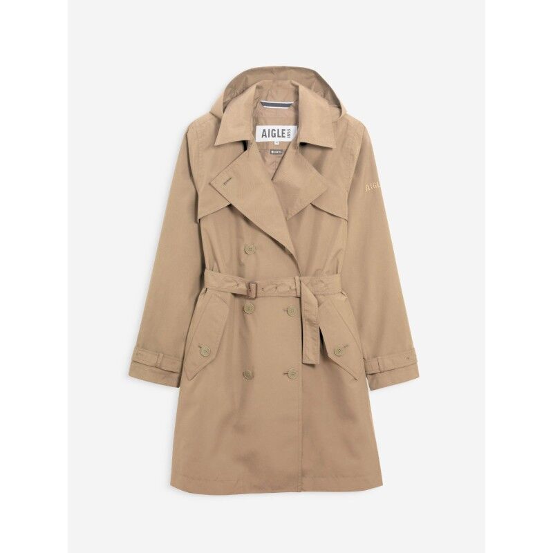 Trench mi-long GORE-TEX® - Coat - Women's
