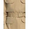 Aigle Aigle By Setchu Water-Repellent 3-Layer Safari Jacket - Casaco mulher | Hardloop