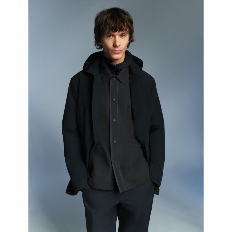 Aigle Aigle By Setchu Water-Repellent Jacket - Jacke | Hardloop