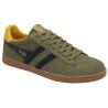 Khaki / Navy / Sun