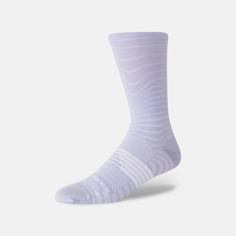 Pro Running Crew Socks 1 Pair - Meias de corrida