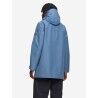 Aigle Gore-Tex T-Kit 2-Layer Long Parka With Hood - Parka - Men's | Hardloop