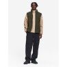 Aigle T-Kit Wool-Blend Sleeveless Jacket With Corduroy Trim - Veste sans manches homme | Hardloop