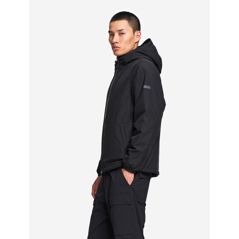 Aigle Rainpack 70 Warm Mtd Repreve Quilted Jacket Print - Veste imperméable | Hardloop