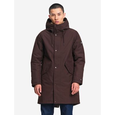 Ultra-Waterproof And Warm Gore-Tex Fishtail Parka - Parka homme